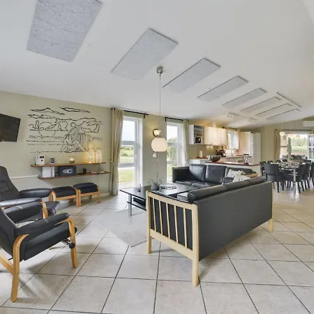 Tatil Evi Najdenka - 25km From The Sea In Western Jutland By Interhome