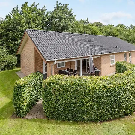 Najdenka - 25km From The Sea In Western Jutland By Interhome