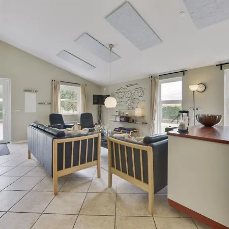 Najdenka - 25km From The Sea In Western Jutland By Interhome *