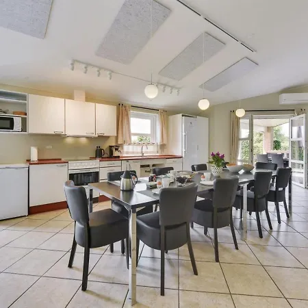 Najdenka - 25km From The Sea In Western Jutland By Interhome Tatil Evi Toftlund