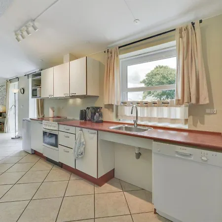Najdenka - 25km From The Sea In Western Jutland By Interhome