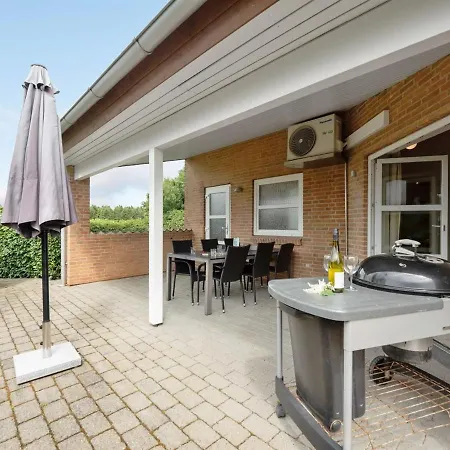 Najdenka - 25km From The Sea In Western Jutland By Interhome Tatil Evi *