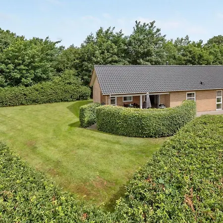 Najdenka - 25km From The Sea In Western Jutland By Interhome * Toftlund