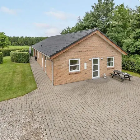 Tatil Evi Najdenka - 25km From The Sea In Western Jutland By Interhome