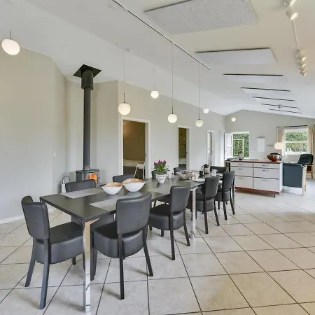 Najdenka - 25km From The Sea In Western Jutland By Interhome Tatil Evi Toftlund