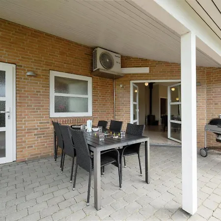 Najdenka - 25km From The Sea In Western Jutland By Interhome Tatil Evi *